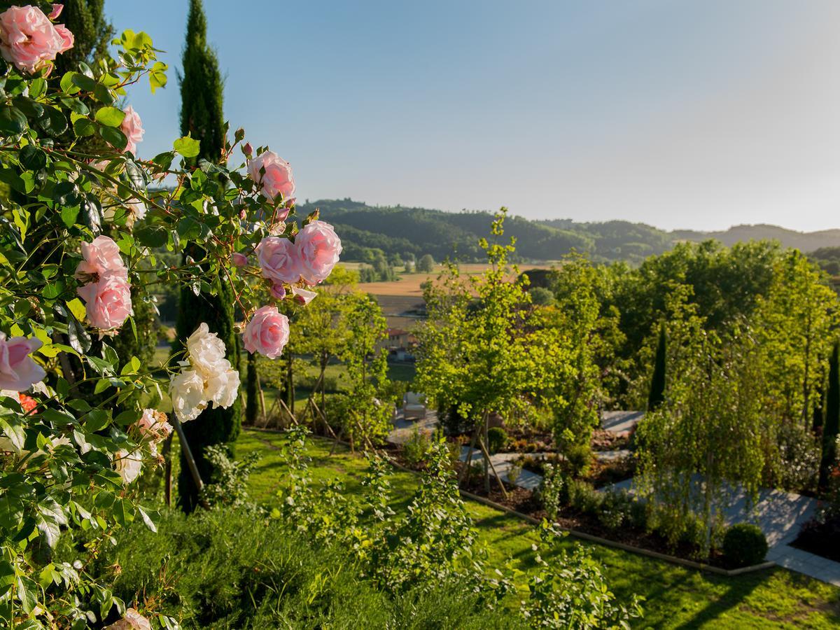 Relais Sassa Al Sole 호텔 산미니아토 외부 사진